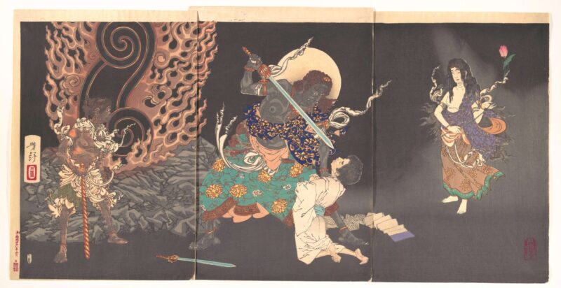 figure-mitologiche-illustrazione-ukiyo-e