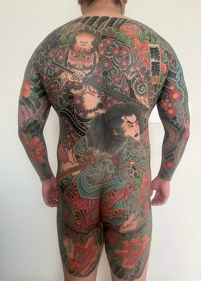 irezumi-contemporanei