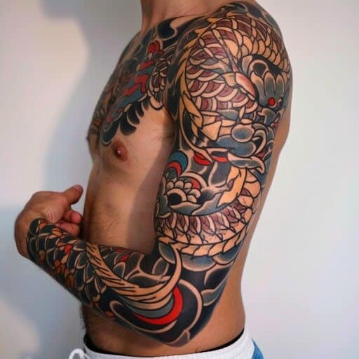 tatuaggio_giapponese_petto